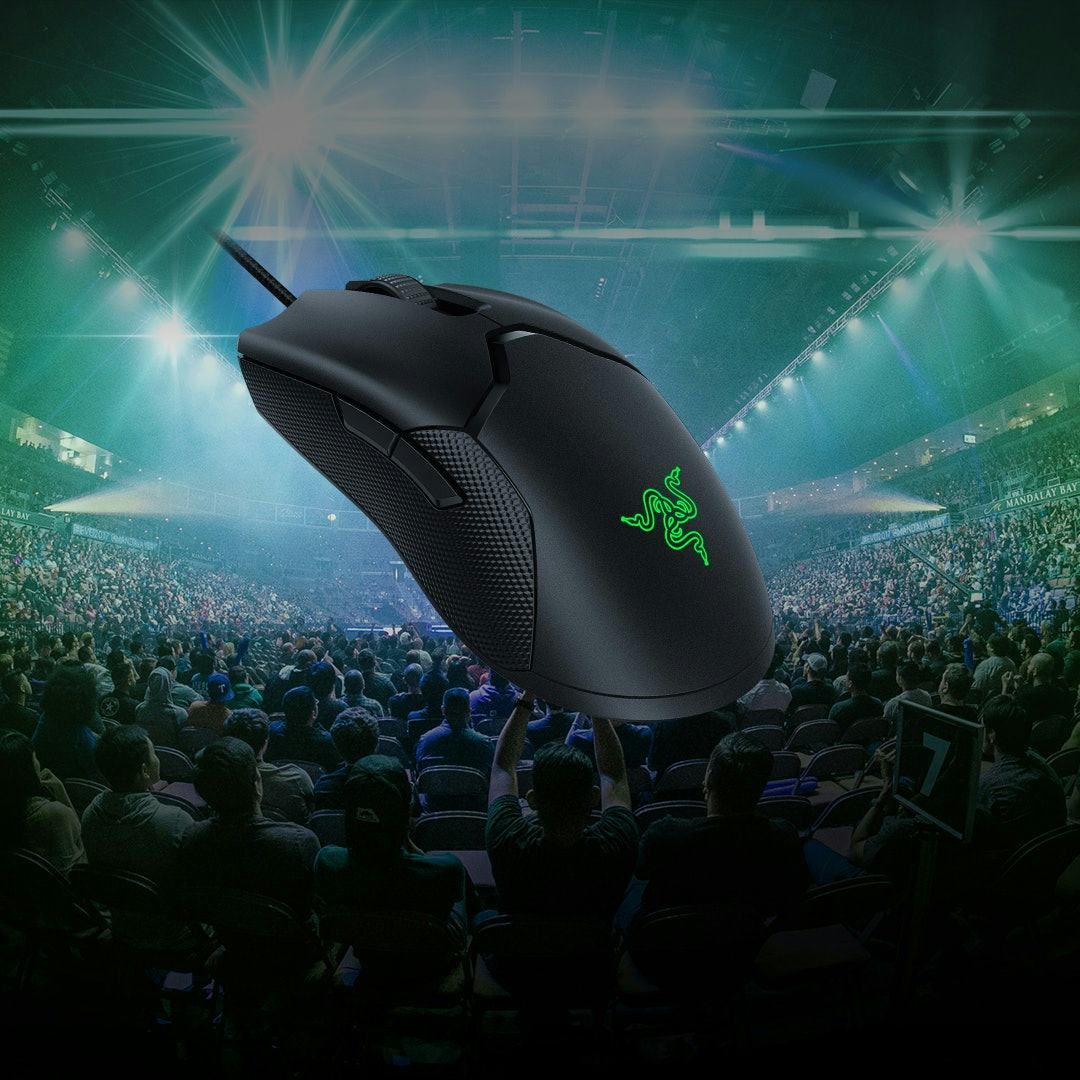 fastest mouse 2021