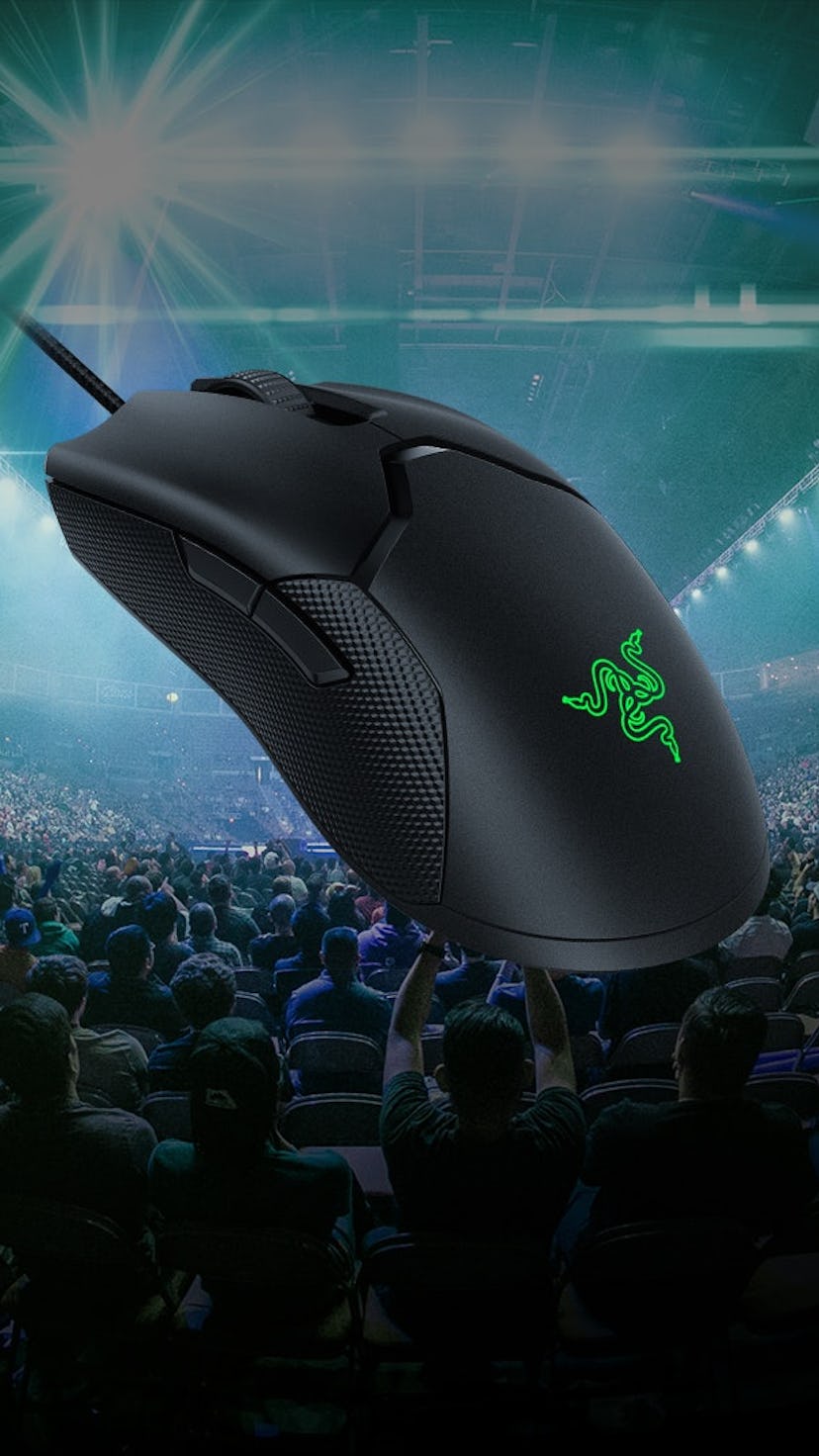Razer Viper 8K gaming mouse with world's fastest 8000Hz polling rate