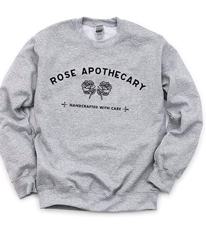 GEMS | Rose Apothecary Sweatshirt 