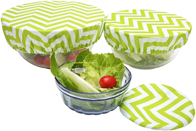 Wegreeco Reusable Bowl Covers (Set of 3)