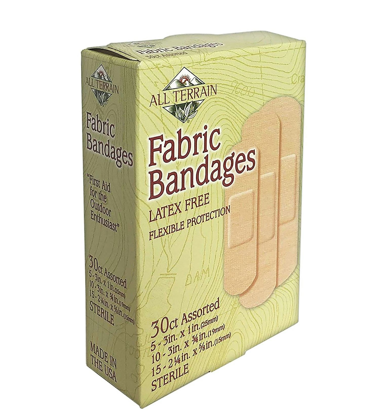 The 5 Best Bandages For Those Allergic To Adhesive