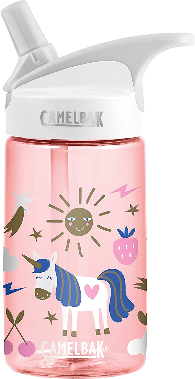 CamelBak Eddy Kids BPA-Free Water Bottle