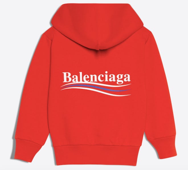 Hoodie Sweater 'Balenciaga' 