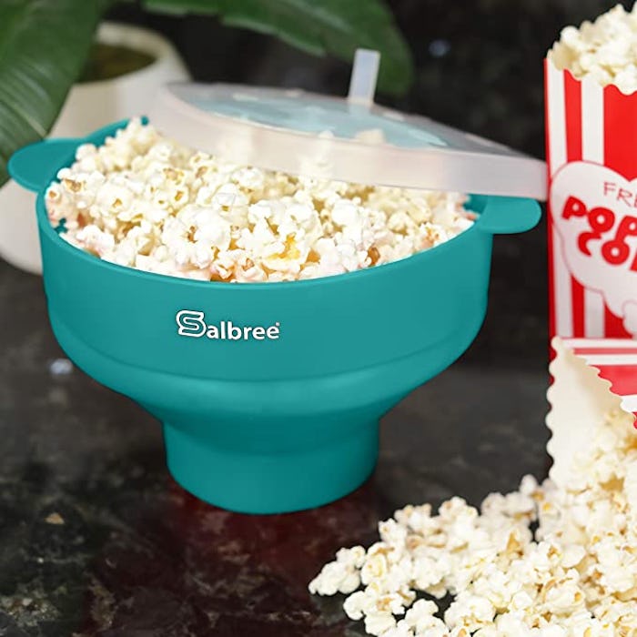 Salbree Microwave Popcorn Popper