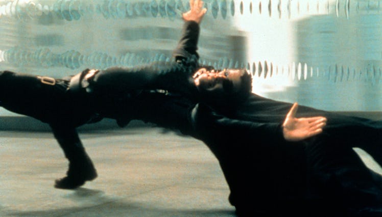 The Matrix