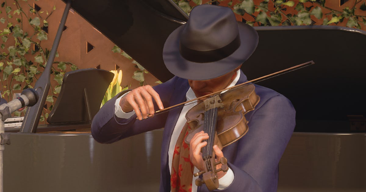 'Hitman 3's Argentina mission marks an important first for video games