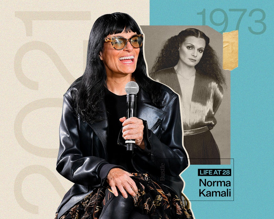 Why we're still crazy about Norma Kamali