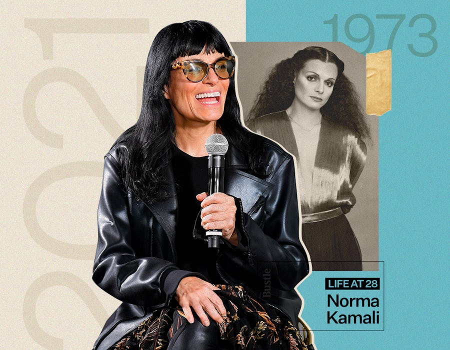 Norma Kamali On Her Groovy Career, New Book, & Finding Love At 75