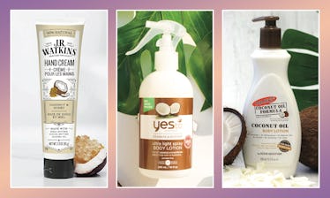 the best coconut lotions