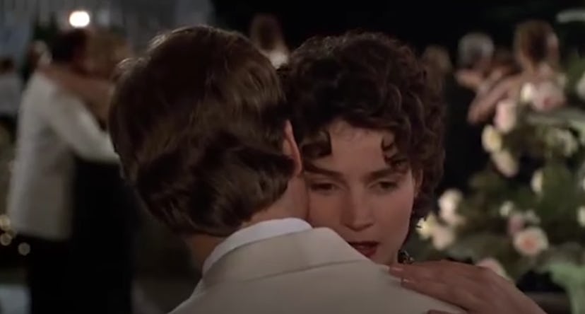 Harrison Ford stars in the 1995 film, 'Sabrina.'