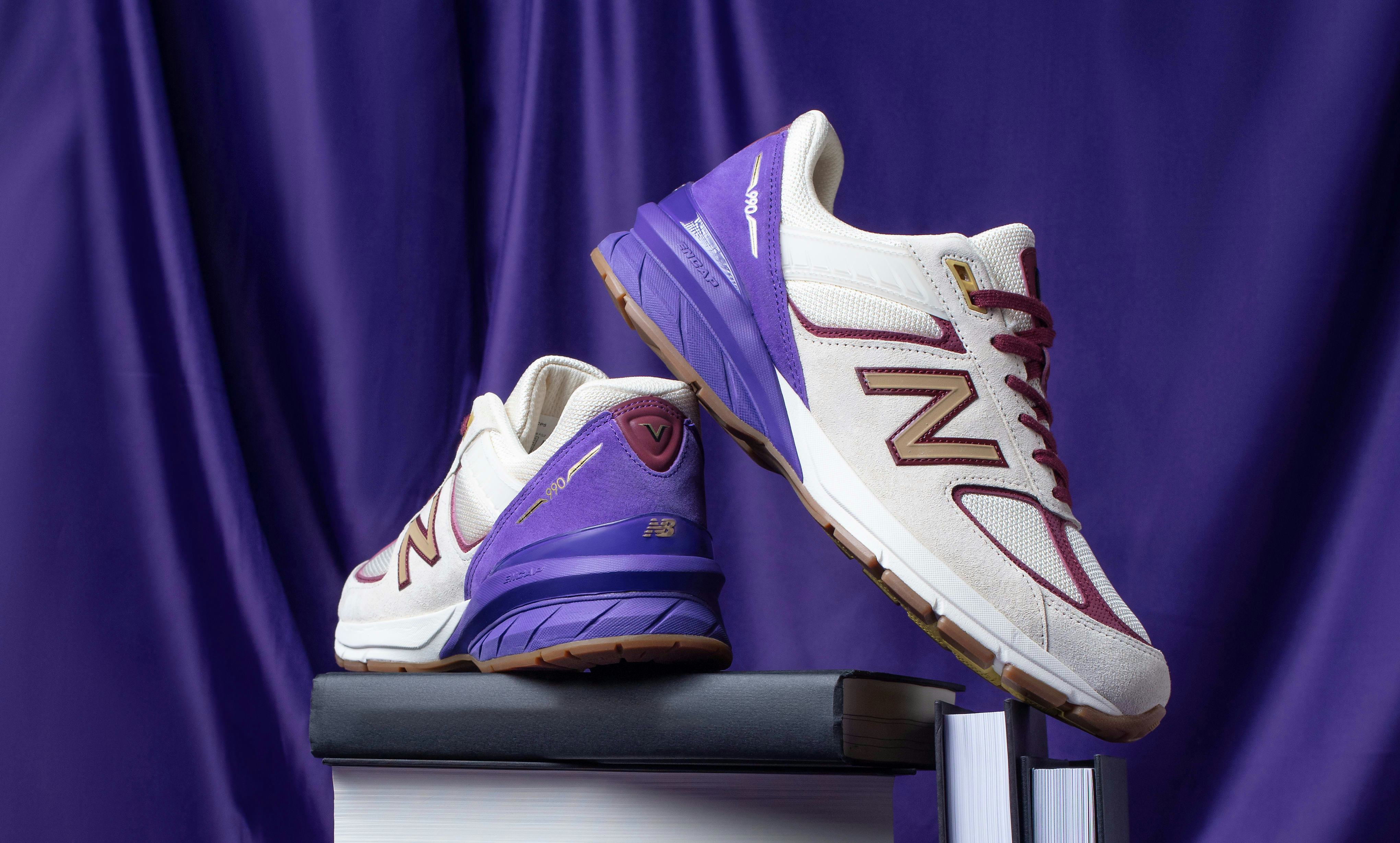 new balance maroon shoes