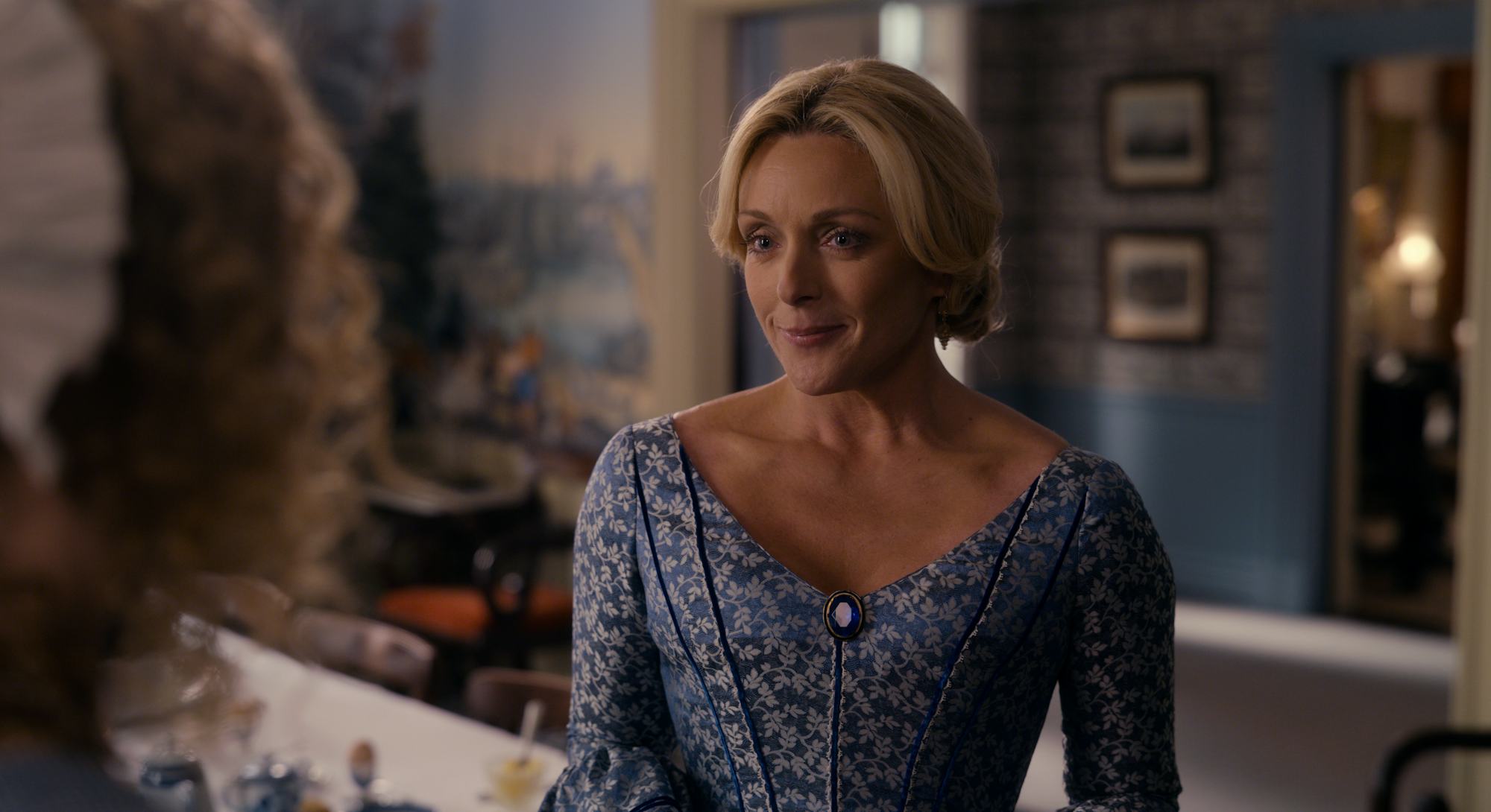 Dickinson's Jane Krakowski Is The Perfect Good-Enough Mother