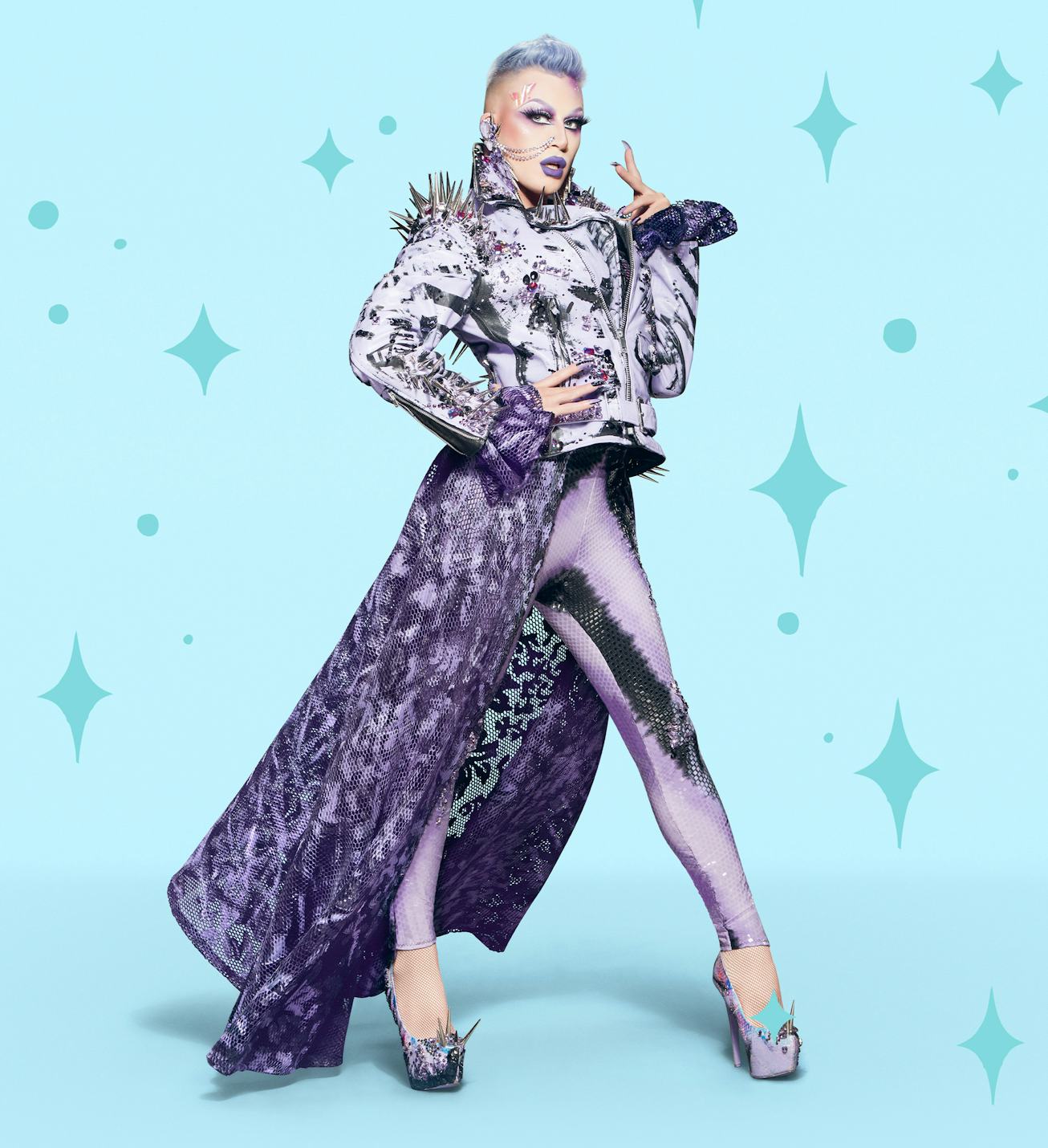 Joey Jay from season 13 of 'RuPaul's Drag Race,' airing on VH1.