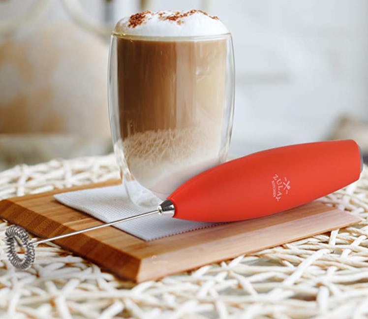 Zulay Handheld Milk Frother