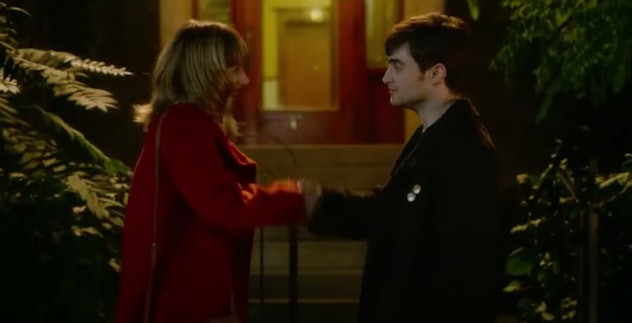 Daniel Radcliffe stars in the 2014 film, 'What If.'