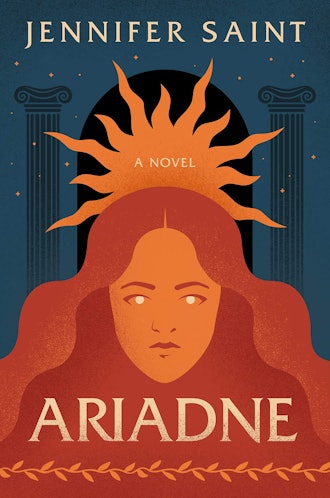 'Ariadne' by Jennifer Saint