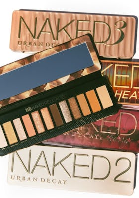 Urban Decay’s NAKED Eyeshadow Palettes