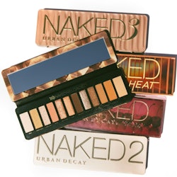 Urban Decay’s NAKED Eyeshadow Palettes