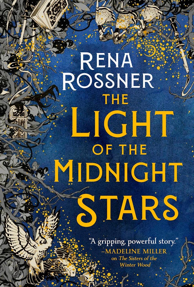 'The Light of the Midnight Stars' by Rena Rossner