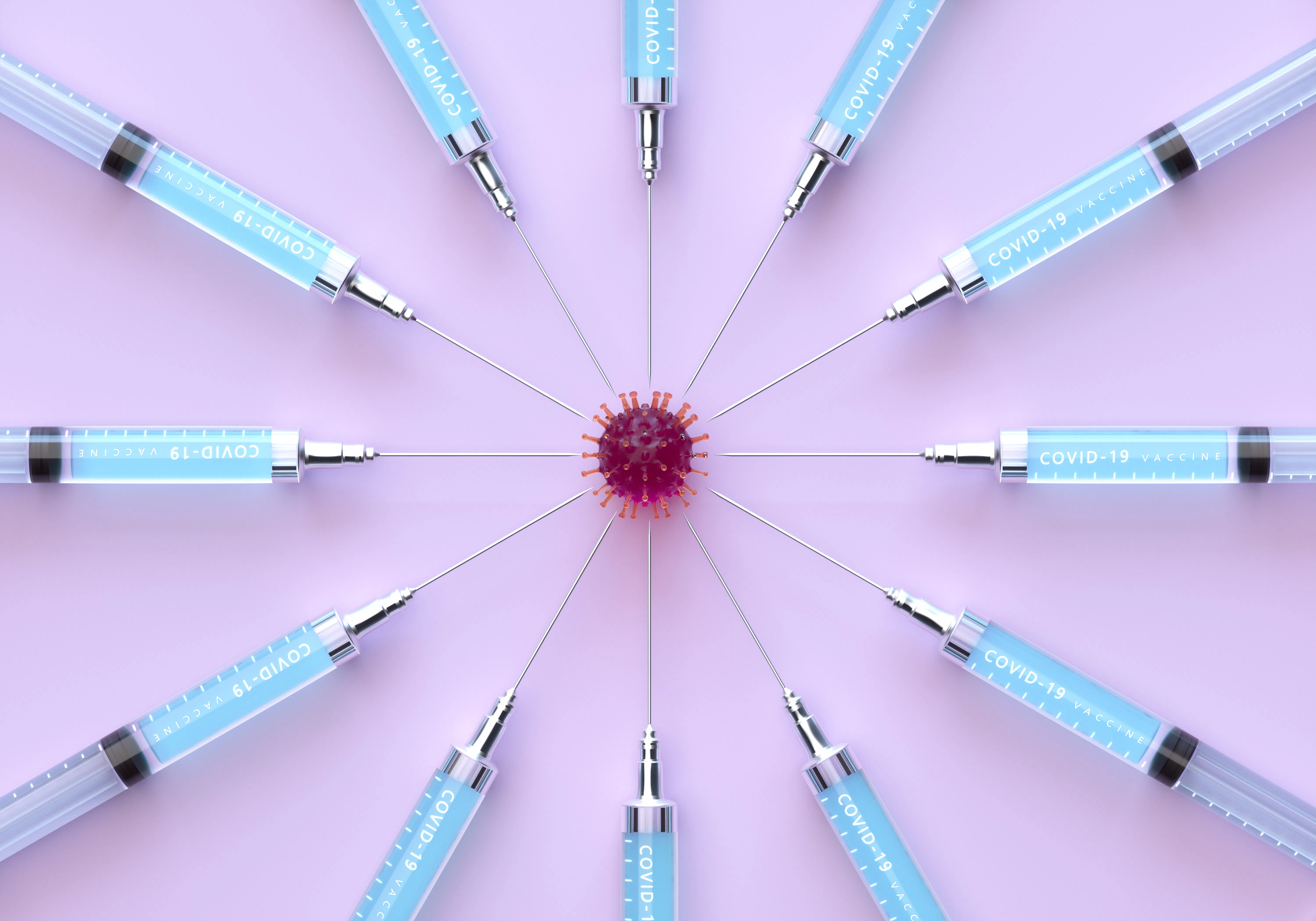 Do Covid-19 vaccines work against new variants? Scientists explain