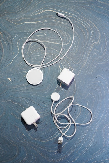 The alternative to the MagSafe Duo is double the charging cables and power adapters.