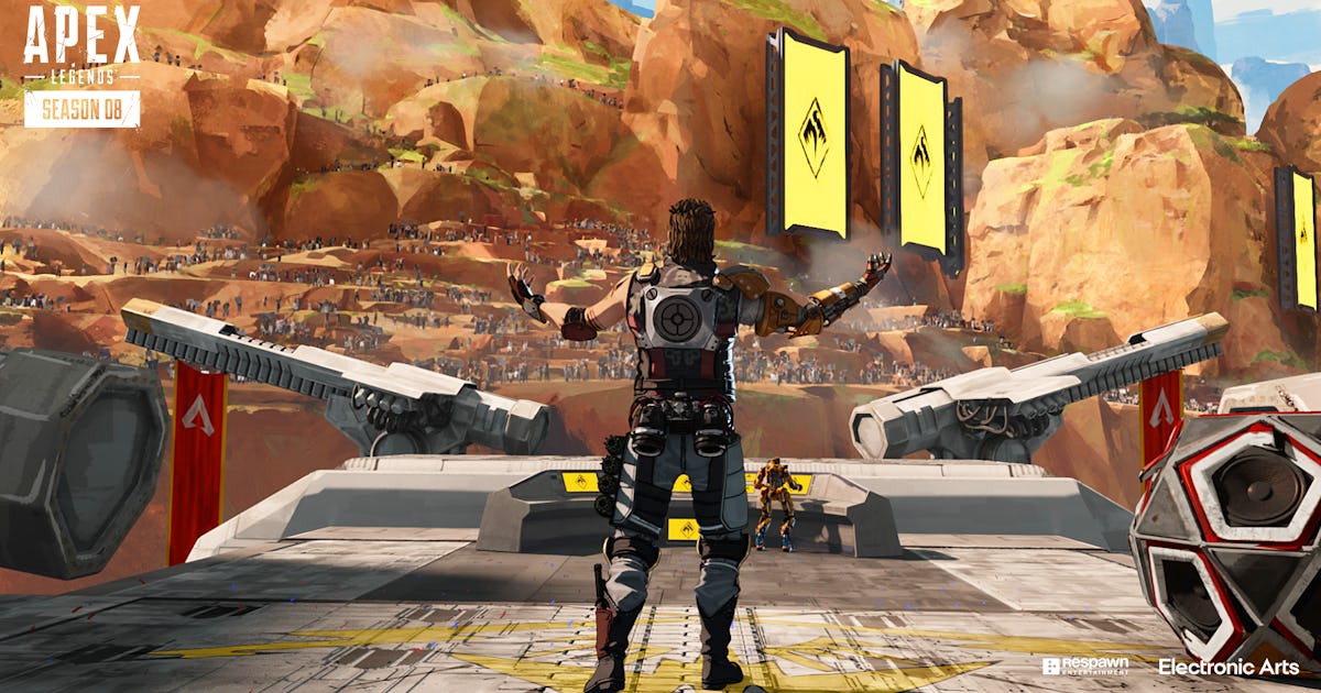 Apex Legends Devs Reveal The Trick They Use To Fool Leakers Apex Legends Devs Reveal The Trick They Use To Fool Leakers