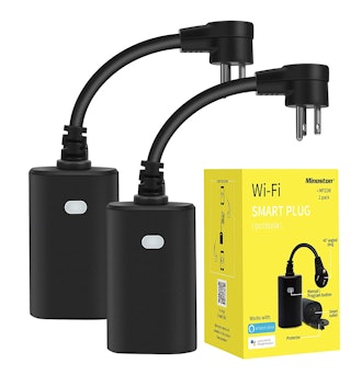 Minoston Outdoor Smart Plug (2-Pack)