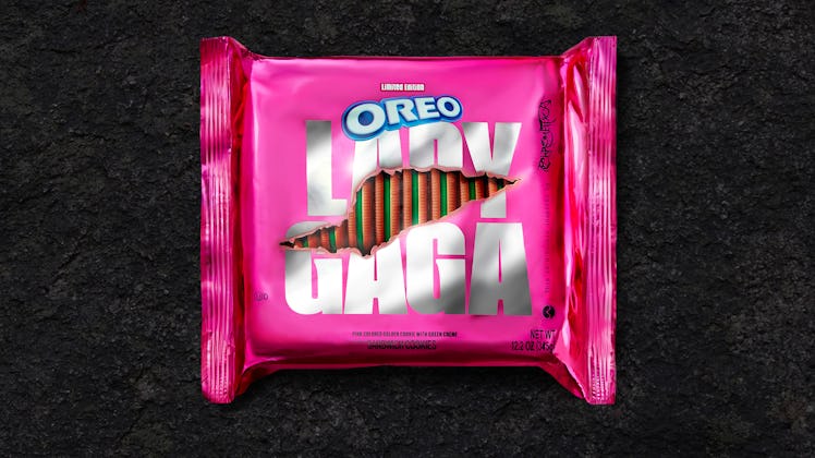 Oreo's Lady Gaga collaboration is already selling out after its Jan. 28 release.