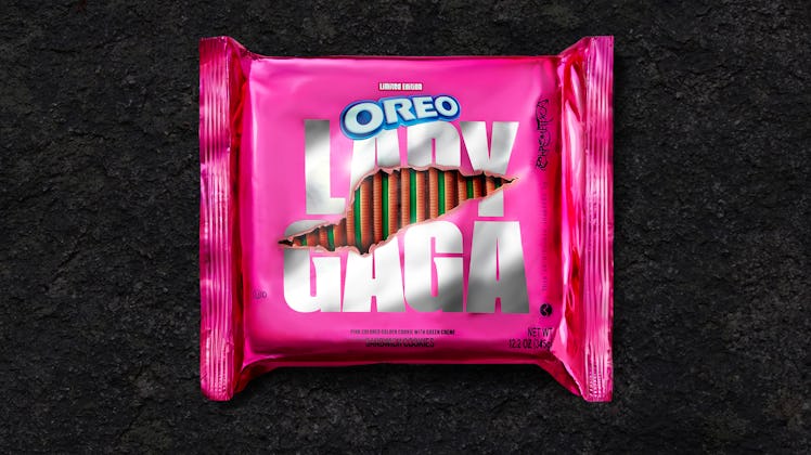Oreo's Lady Gaga collaboration is already selling out after its Jan. 28 release. 
