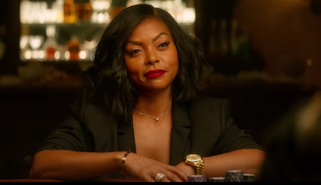 Taraji P. Henson stars in the 2019 comedy, 'What Men Want.'