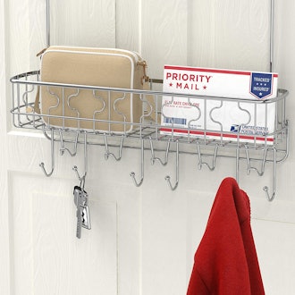 Simple Houseware Over the Door Organizer