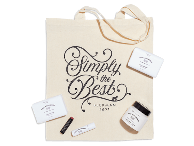 Simply The Best Tote Bundle