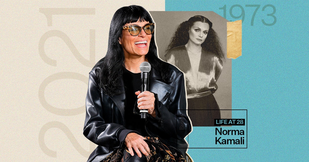 Norma Kamali On Her Groovy Career, New Book, & Finding Love At 75