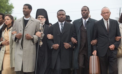 'Selma' is a great movie choice for Black History Month.