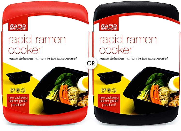 Rapid Ramen Cooker