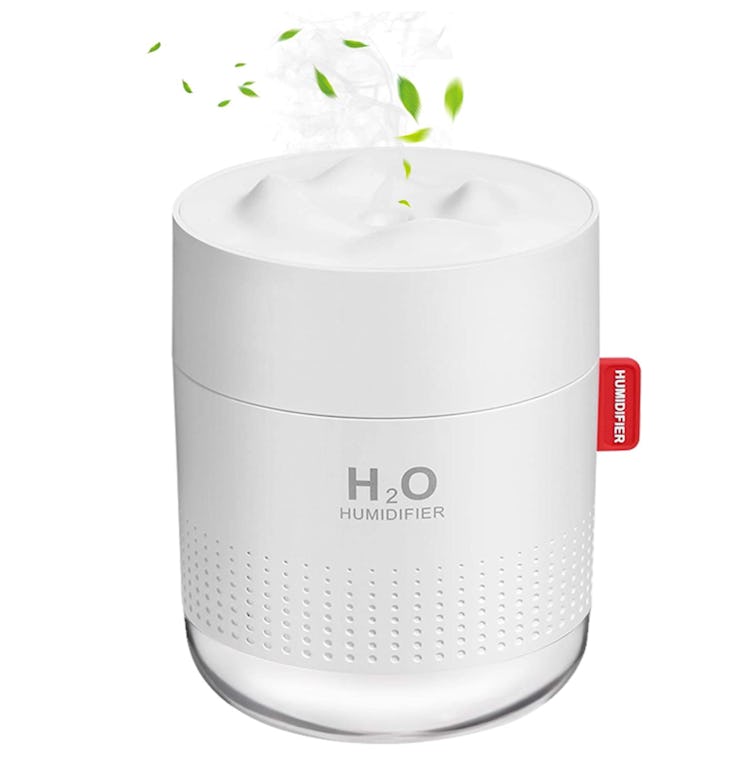 MOVTIP Portable Mini Humidifier