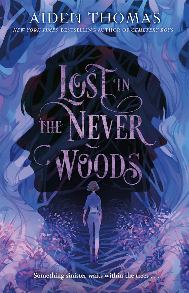'Lost in the Never Woods' by Aiden Thomas