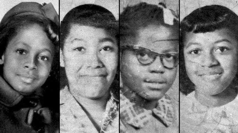 '4 Little Girls' is a Oscar-nominated documentary directed by Spike Lee. 