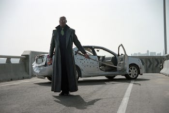 Matrix 4 Laurence Fishburne