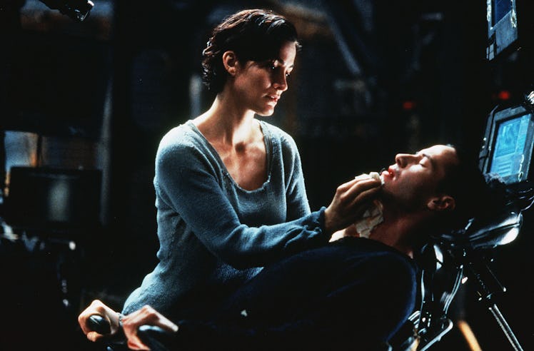 The Matrix 1999 Keanu Reeves
