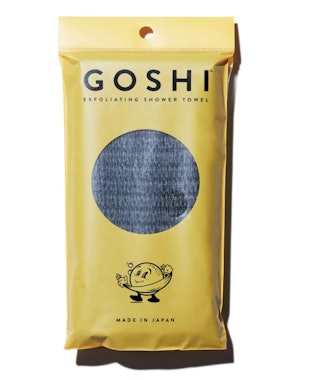 GOSHI - Exfoliating Shower Towel