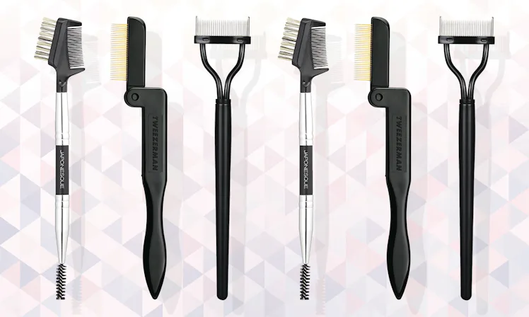 The 3 Best Eyelash Combs