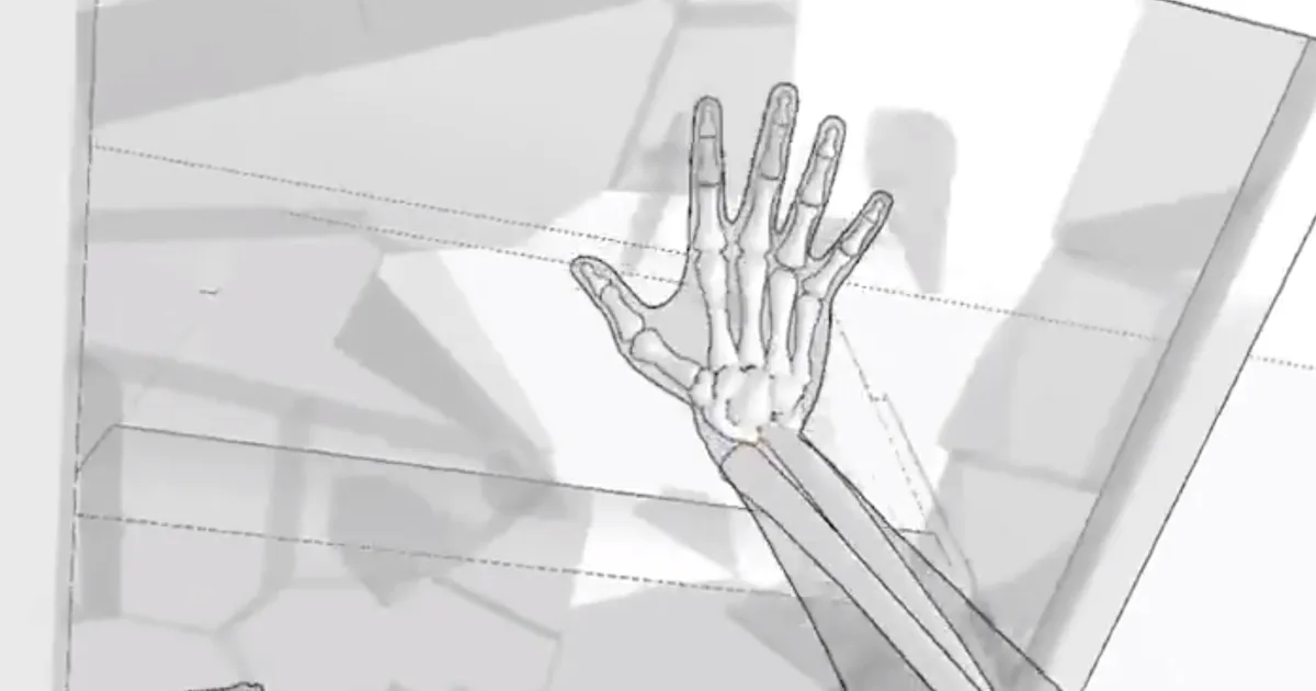 Hand Physics Vr Hand Physics Lab is a smashing VR sandbox