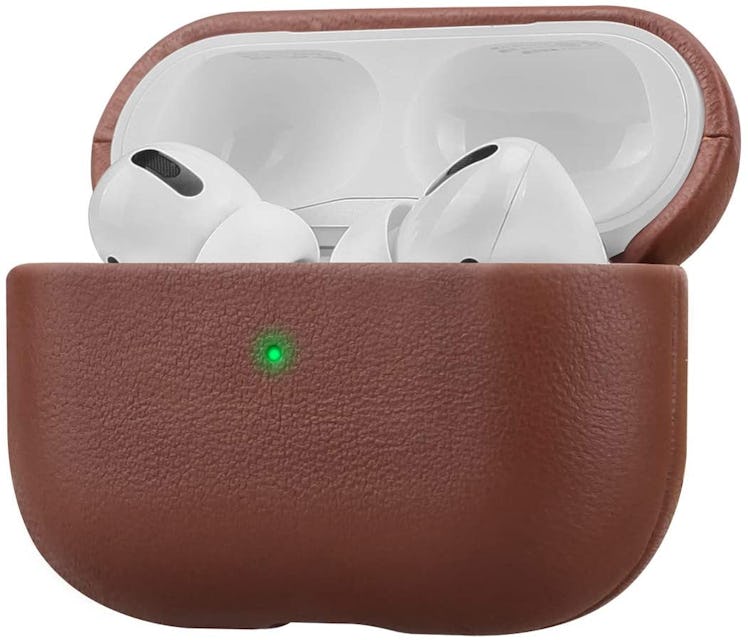 Lopie AirPods Pro Genuine Leather Case