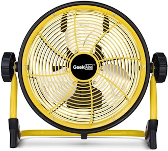 Geek Aire Battery Operated Floor Fan