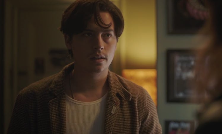 Jughead becomes a struggling author with debts in 'Riverdale' Season 5.