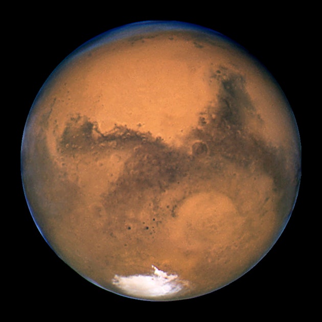 Photo of Duchové video ukazuje, aké to je byť na povrchu Marsu