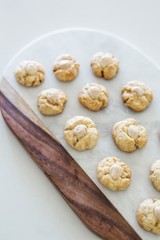 almond cookies lunar new year