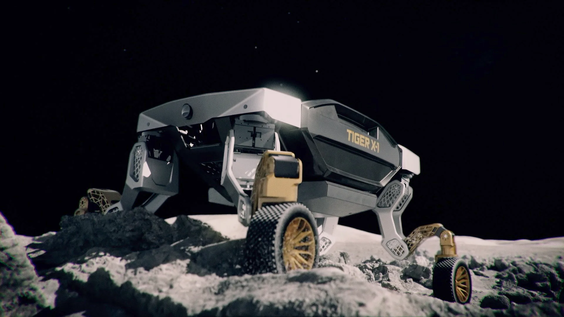Hyundai thinks shapeshifting walking cars are the future