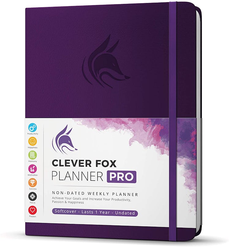 Clever Fox Planner PRO